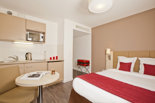 Hotel Residhome Nanterre La Defense Residence de Tourisme